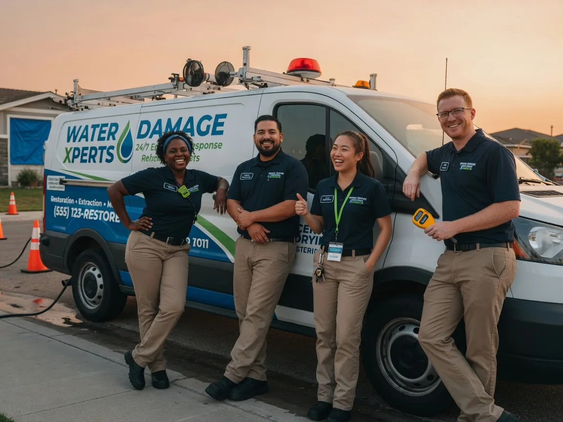 Water Damage Repair company in Lane, KS