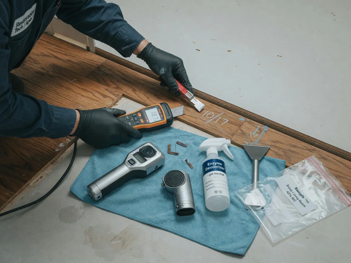 Why choose Water Damage Repair in Lane, KS